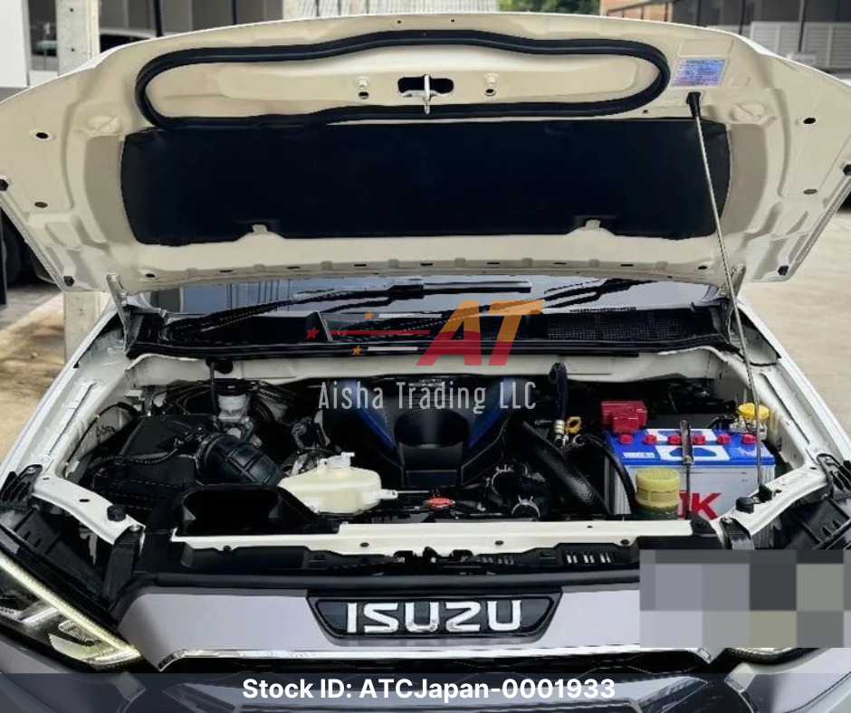 2021 Isuzu MU-X